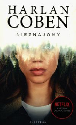 Kniha Nieznajomy Harlan Coben