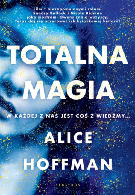 Книга Totalna magia Hoffman Alice