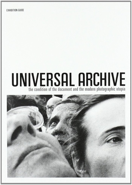Kniha UNIVERSAL ARCHIVE JORGE RIBALTA