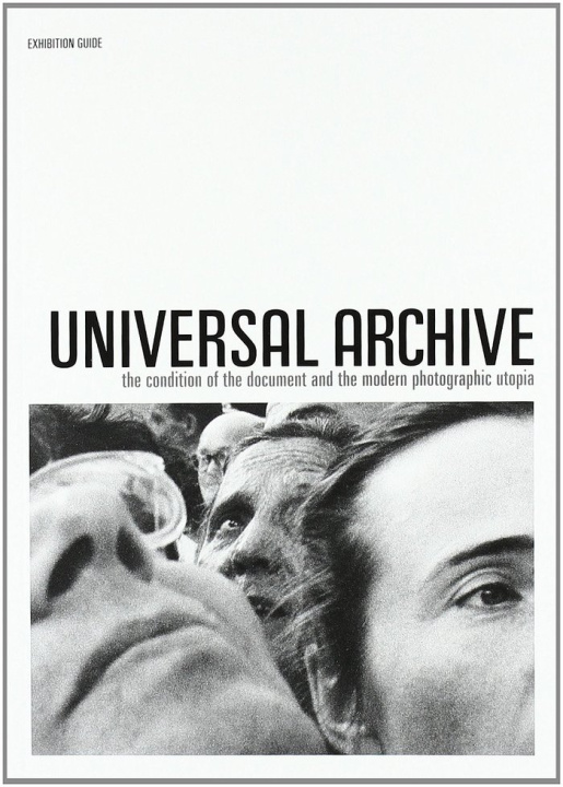 Book UNIVERSAL ARCHIVE JORGE RIBALTA
