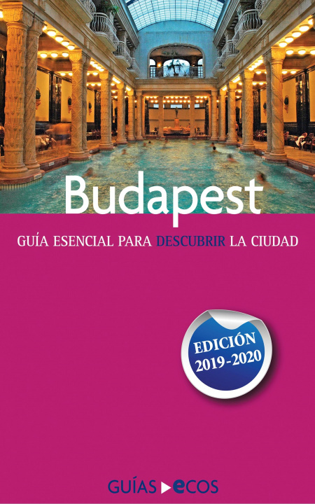 E-book Budapest Josep Sucarrats