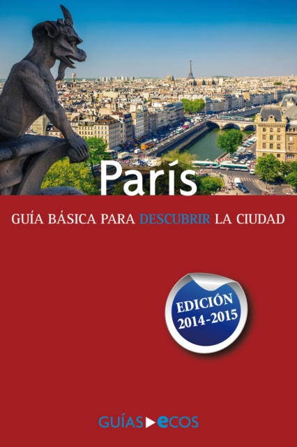 E-book Paris BARBA