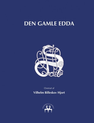 Carte Den gamle Edda Heimskringla Reprint
