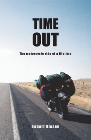 Knjiga Time Out Robert Olesen