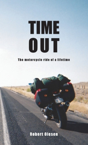 Knjiga Time Out Robert Olesen