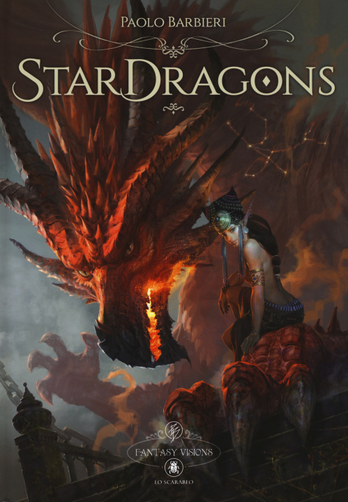 Kniha Stardragons 