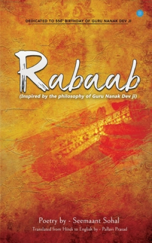 Knjiga Rabaab Seemaant Sohal