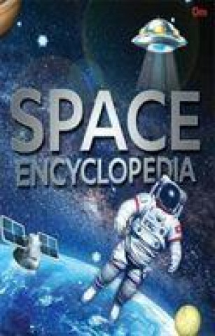 Knjiga Space Encyclopedia Om Books Editorial Team