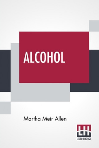 Carte Alcohol Martha Meir Allen