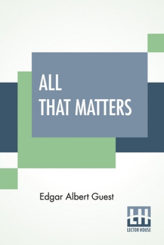 Книга All That Matters 