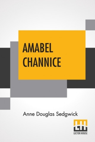 Buch Amabel Channice Anne Douglas Sedgwick