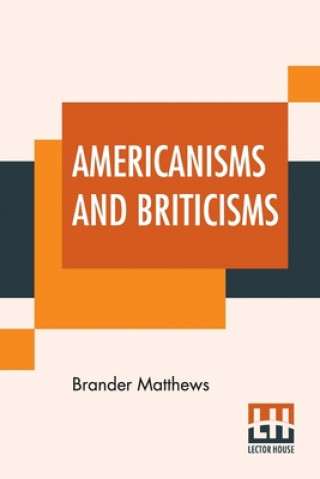 Carte Americanisms And Briticisms 