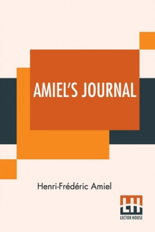 Carte Amiel's Journal 