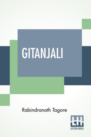 Knjiga Gitanjali Rabindranath Tagore