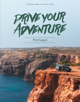Carte Drive Your Adventure Portugal 