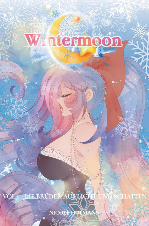 Knjiga Wintermoon 