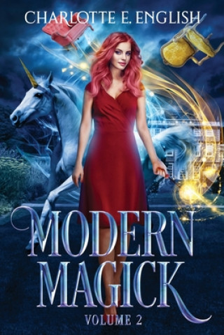 Könyv Modern Magick 
