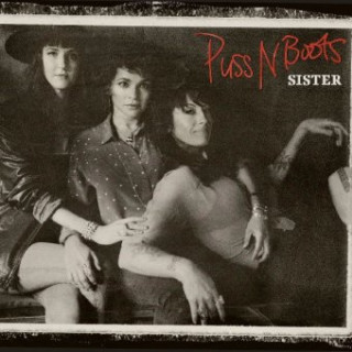 Audio Sister, 1 Audio-CD Puss N Boots