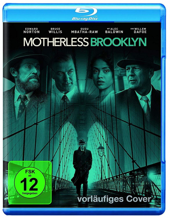 Video Motherless Brooklyn Jonathan Lethem