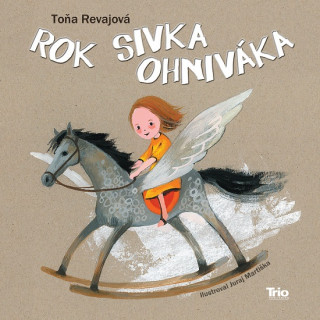 Kniha Rok Sivka ohniváka CD (audiokniha) 