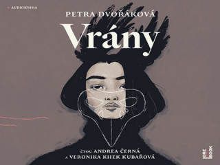 Audio Vrány Petra Dvořáková