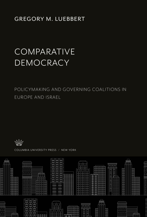 Knjiga Comparative Democracy 