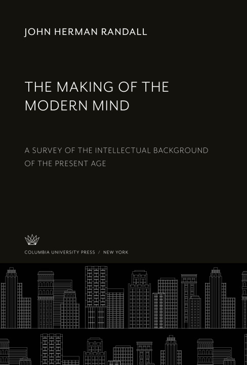 Buch The Making of the Modern Mind 