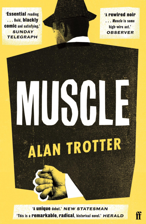 Knjiga Muscle Alan Trotter