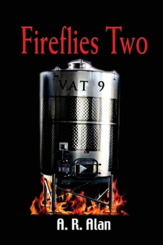 Knjiga Fireflies Two-Vat 9 A. R. Alan