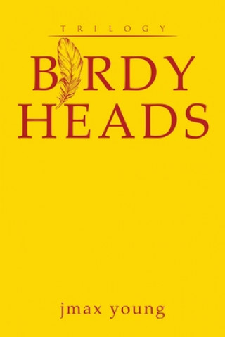 Boek Birdy Heads Jmax Young