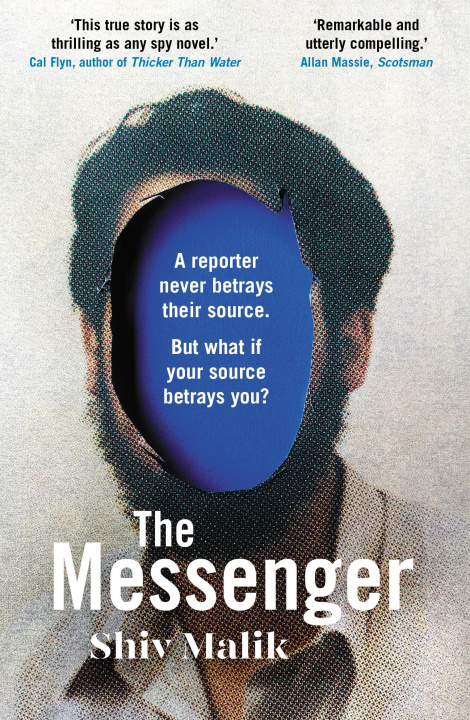 Kniha Messenger Shiv Malik