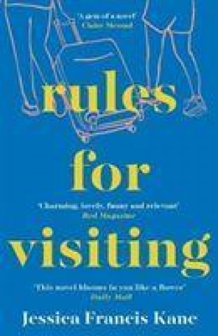 Книга Rules for Visiting Jessica Kane