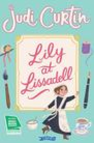 Boek Lily at Lissadell Judi Curtin