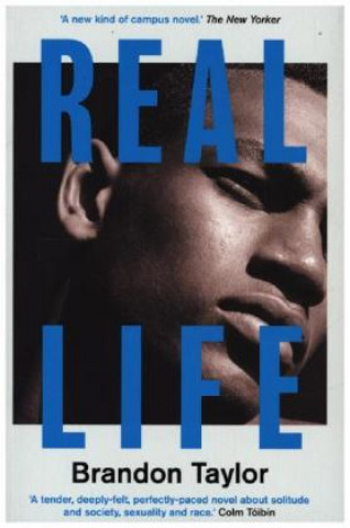 Kniha Real Life Brandon Taylor