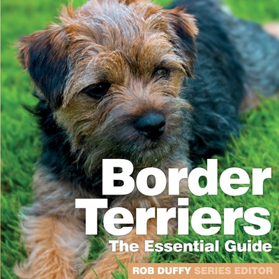 Kniha Border Terriers Rob Duffy