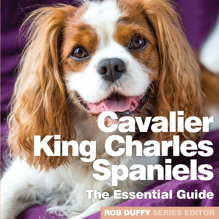 Книга Cavalier King Charles Spaniels Rob Duffy