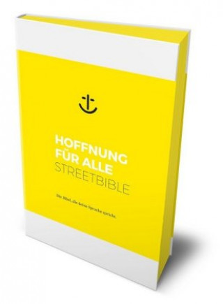 Könyv Hoffnung für alle. Neues Testament und Psalmen - Streetbible Fontis - Brunnen Basel