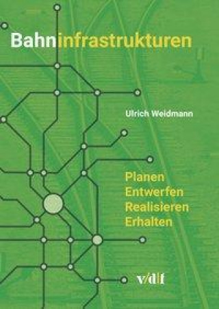 Книга Bahninfrastrukturen 