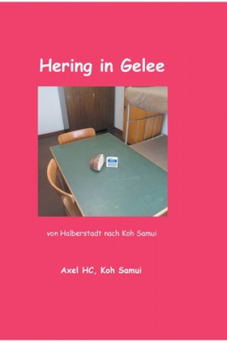 Kniha Hering in Gelee 