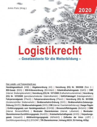 Carte Logistikrecht 2020 