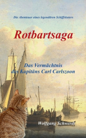 Libro Rotbartsaga Wolfgang Schwerdt