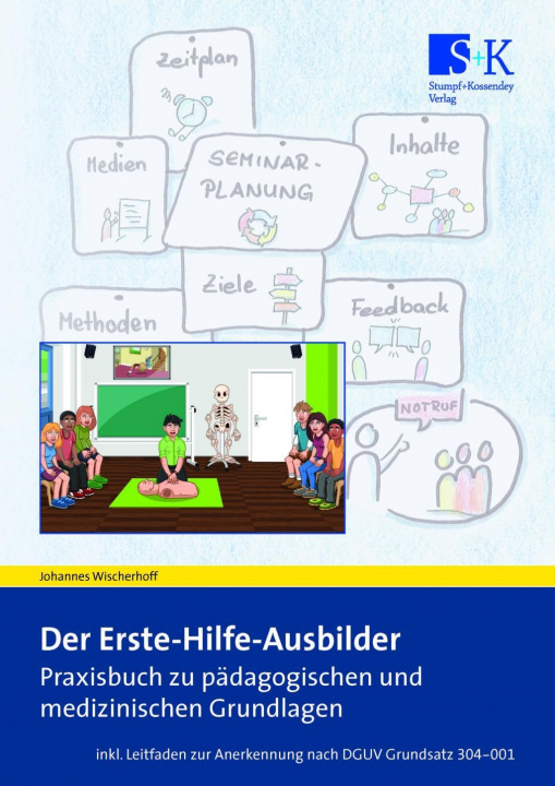 Knjiga Der Erste-Hilfe-Ausbilder 