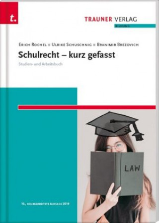 Carte Schulrecht kurz gefasst Ulrike Schuschnig
