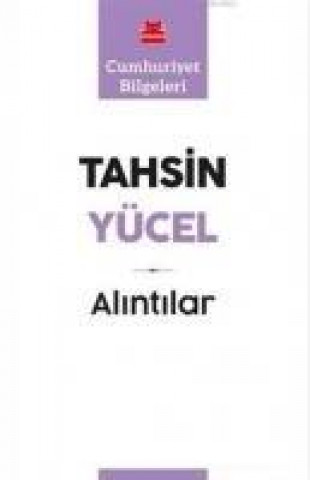 Knjiga Alintilar 