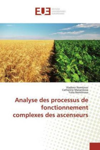 Carte Analyse des processus de fonctionnement complexes des ascenseurs Catherine Manankova