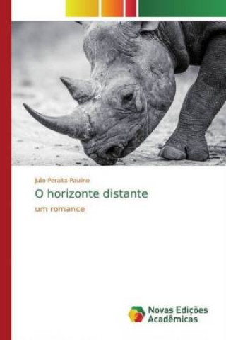 Book O horizonte distante Julio Peralta-Paulino