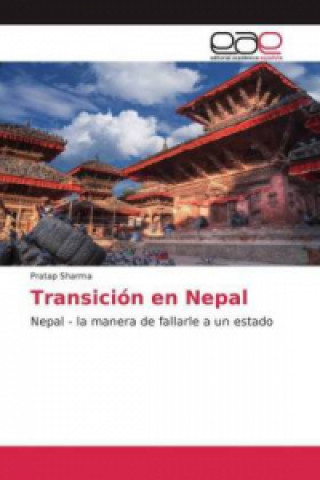 Buch Transición en Nepal Pratap Sharma
