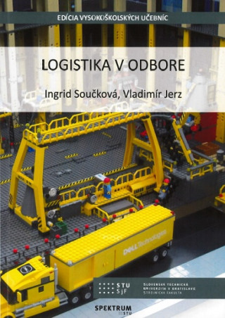 Książka Logistika v odbore Ingrid Součková