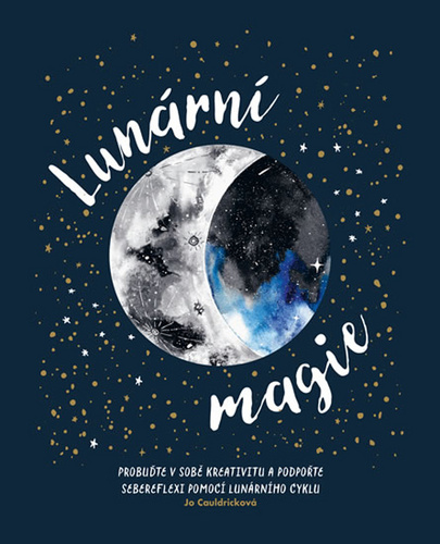 Könyv Lunární magie Jo Cauldricková