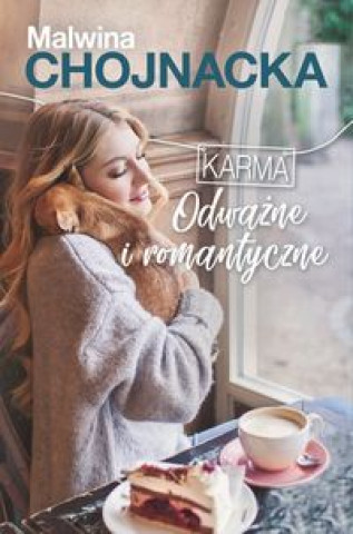 Книга Karma Odważne i romantyczne Chojnacka Malwina